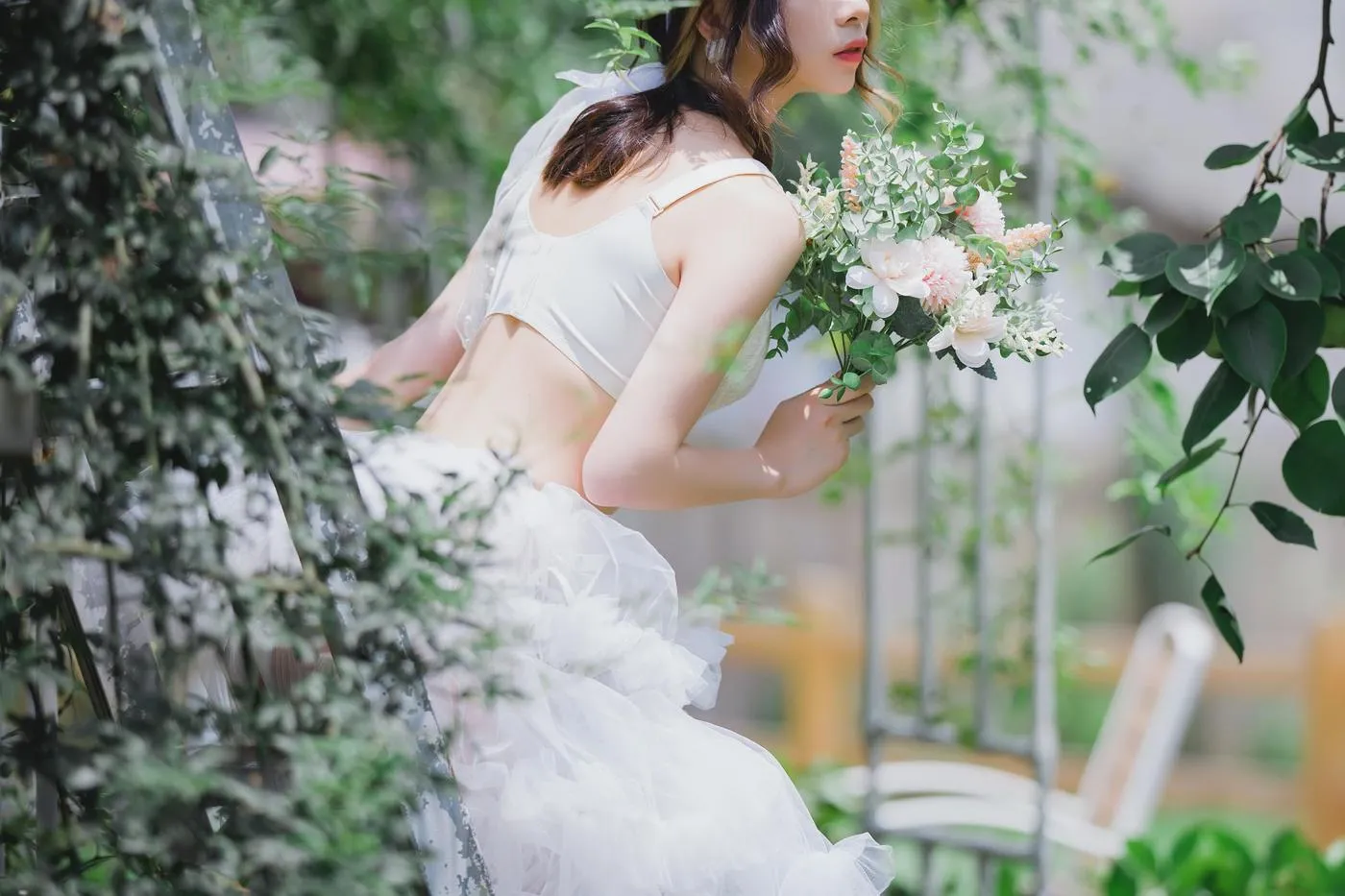 清青琴玖 – NO.13 花嫁浪漫 [31P]插图8